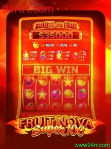 Explorando o Mundo de FruitNovaSuper100: Uma Nova Experiência de Jogo
