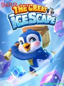 TheGreatIcescape: Um Mergulho Gelado no Mundo dos Jogos